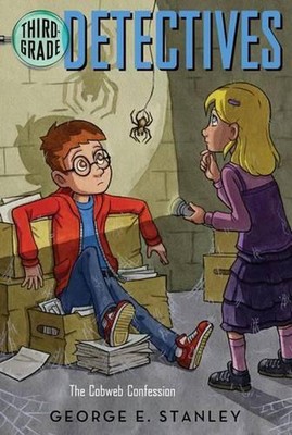 The Cobweb Confession, 4 by George E. Stanley (English) Paperback Book