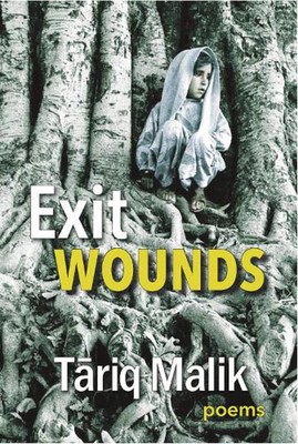 Exit Wounds by Tariq Malik (English) Paperback Book