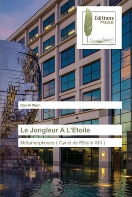 Le Jongleur A L'Etoile by Dan Ar Wern (French) Paperback Book