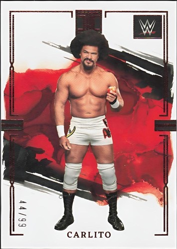 2023 Panini Prizm WWE YULISA LEON #73 | eBay