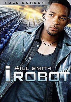 i, robot - dvd, 2004 - full screen version