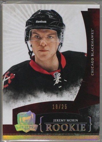 2010-11 Upper Deck The Cup - Jeremy Morin #137