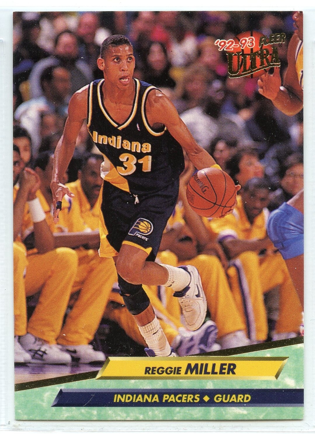 reggie miller 29枚セット 2002-03 UD Glass - Reggie Miller #29 for sale | eBay
