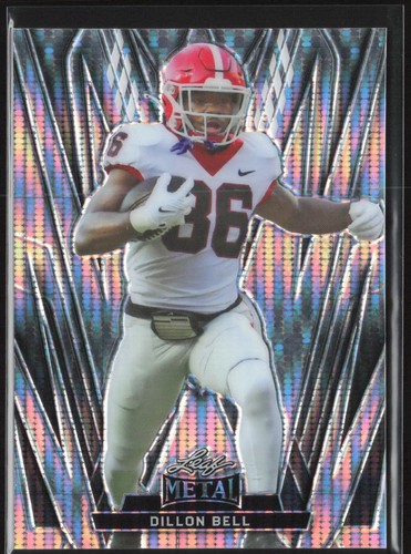 2024 Leaf Metal Dillon Bell #32