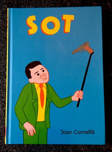 Joan Cornella  ホアンコルネラ　サイン本 JOAN CORNELLA SIGNED SOT 2016 FIRST EDITION Selfie Stick Art