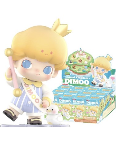 POP MART ANIMAL KINGDOM DINGO ぬいぐるみ未開封 $_57.JPG?set_id=880000500F