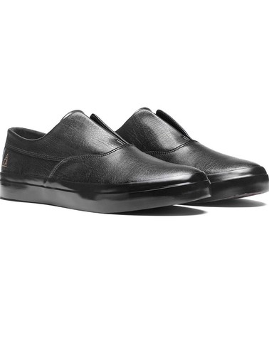 huf dylan black grain