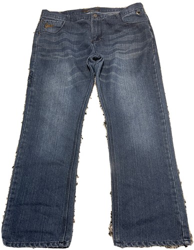 パンツ O.Y&CO BLUE DENIM size 38/36 O.Y&CO BLUE DENIM size 38/36
