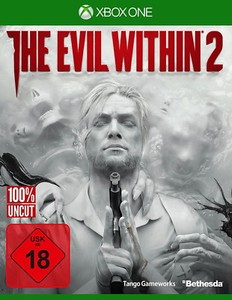Microsoft Xbox One Spiel The Evil Within 2 