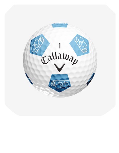 【新品】Callaway Chrome Soft ゴルフボール　TRUVIS Callaway14Trio.jpg?v=