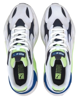 PUMA PUMA RS-X MILLENIUM TURNSCHUHE FREIZEITSCHUHE HERREN 373236-03