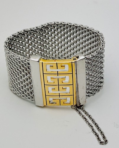 短期出品‼️GIGI Vintage chain bless Petite Gigi Buckle | Gold | 3cm – Cesoli