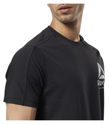 Tshirt REEBOK OST SPEEDWICK TEE EC1026 Tshirt Herren T Shirt Sport Freizeit