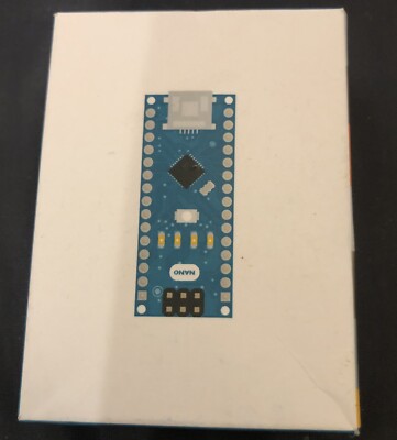 Arduino Nano Board A000005 New In Box!