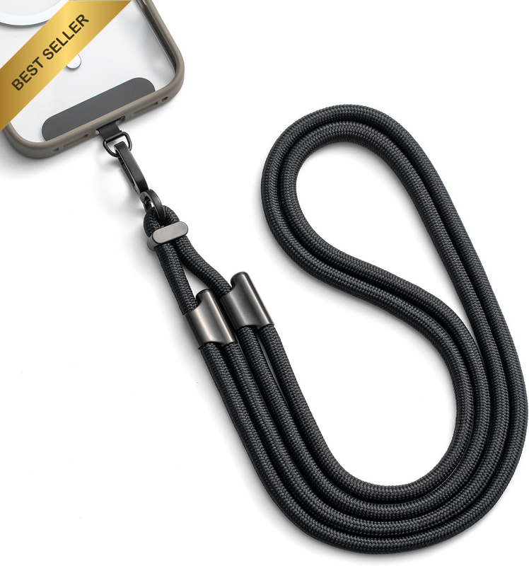 Phone Lanyard Crossbody Phone Strap Chain Universal