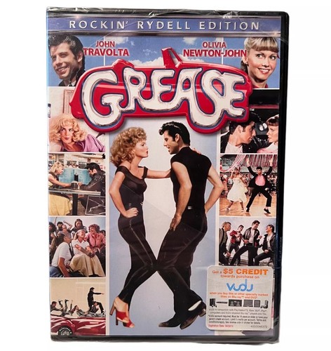 (未使用･未開封品)　Grease: Rockin Rydell Edition / [DVD] [Import] ar3p5n1 $_12.JPG?set_id=880000500F