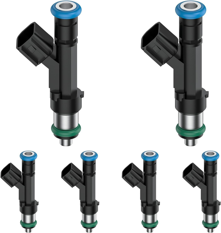 Fuel Injectors for Jeep Wrangler 3.8L 2007-2010 Dodge Grand Caravan 2008-2010