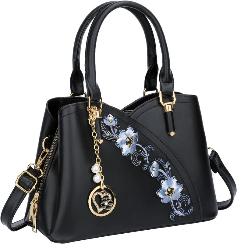 And Handbags For Women Fashion Ladies Satchel Shoulde