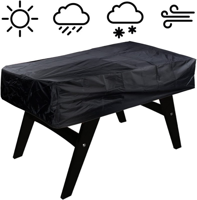 Uv Resistant Waterproof Snow Protection For Outdoor Furniture