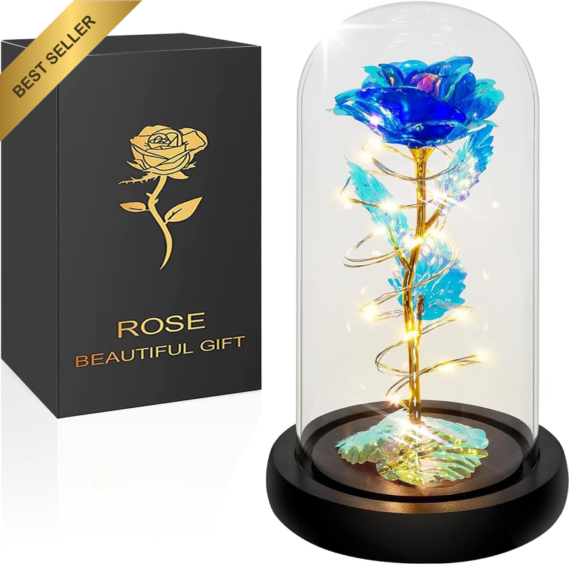 Gifts for Women, Mothers Day Flowers Gifts for Mom from Daughter Son, Valentines