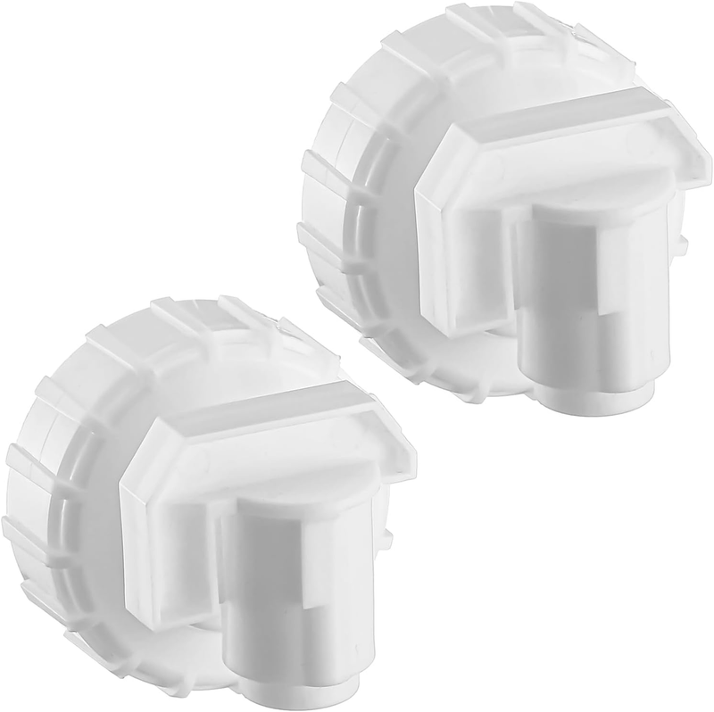 Blulu 2 Pack 5 Gallon Water Jug Spigot Compatible with Coleman