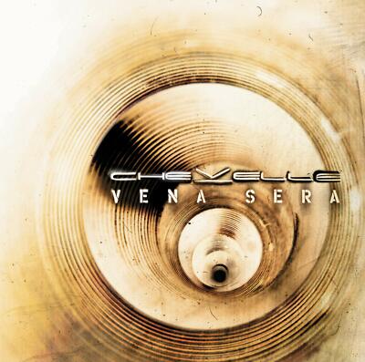 Vena Sera by Chevelle (CD, 2007, Epic) *NEW* *FREE Shipping*