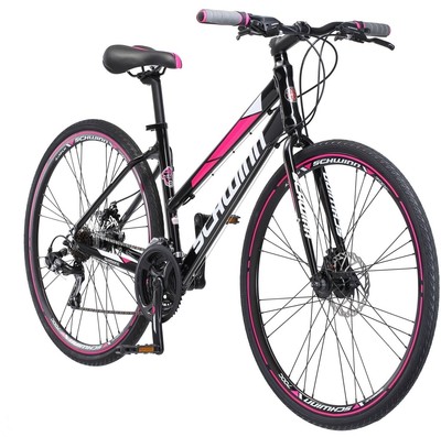 700c Schwinn Kempo Women's Bike, Black