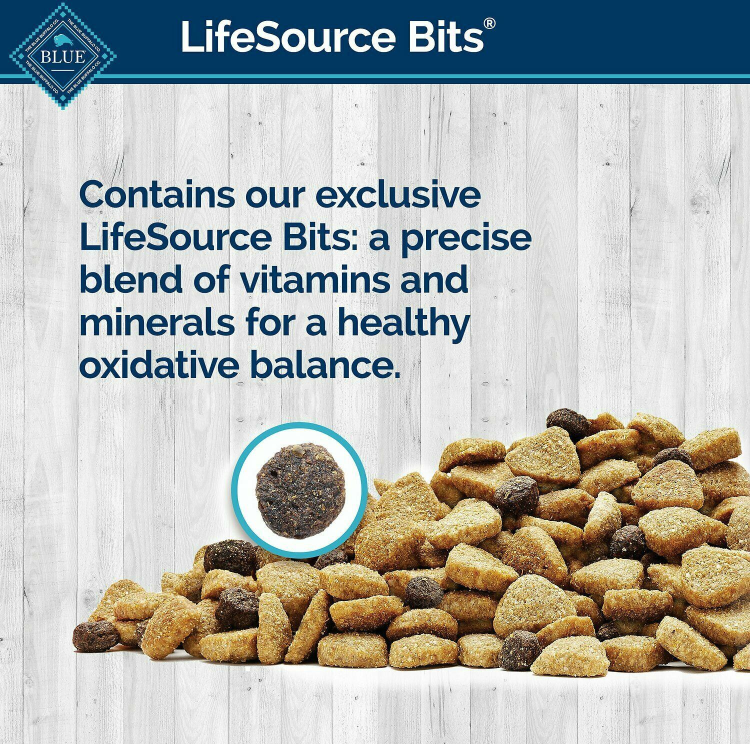 Blue Buffalo Protection Formula Adult Chicken & Brown Rice Recipe 30 Lbs