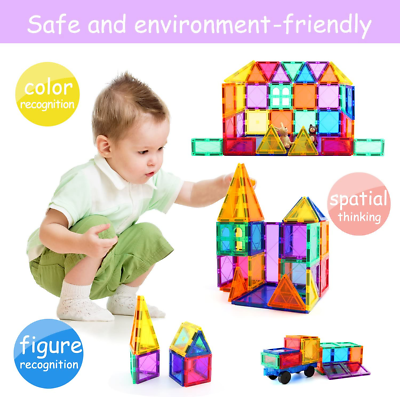 Magnetic building on sale