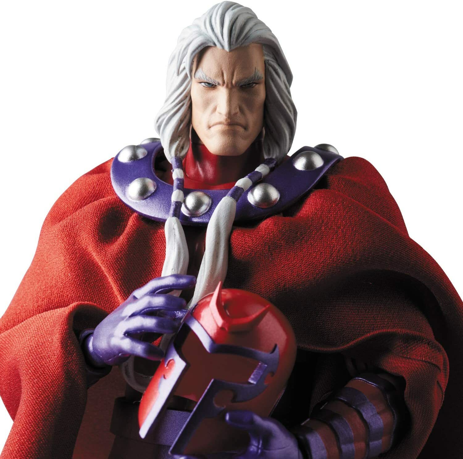 MAGNETO（COMIC ver.）　MAFEX No.128 MAFEX 128 X-MEN MAGNETO Magneto COMIC Ver. Figure - No.128