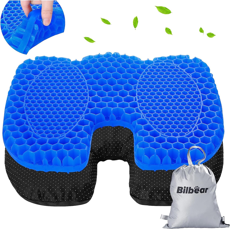 Seat Cushion, Breathable U-shape Pad For Sit-in Kayaks