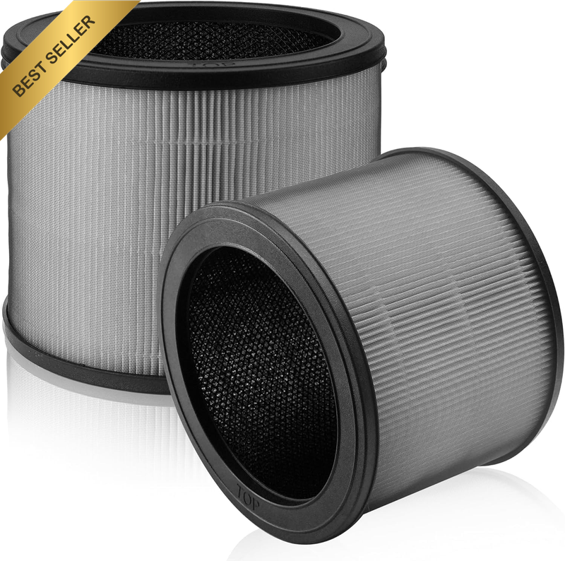 Compact 4-Stage Filter Replacement for Winix Compact 4-Stage Tower Air Purifier,