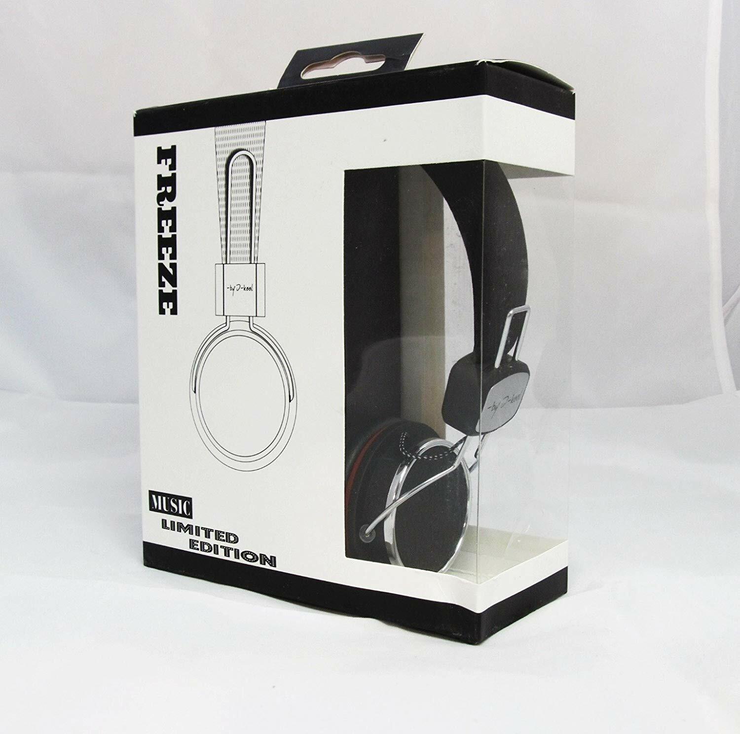 Freeze Limited Edition I-kool Freeze Series Foldable Headphone with Swivel  Funct | eBay