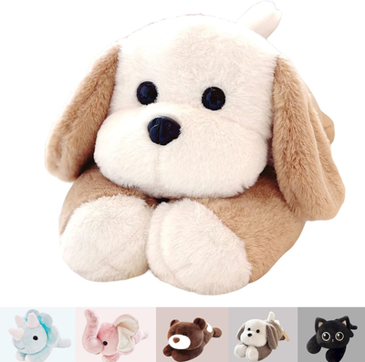 - Cute Weighted Plush To