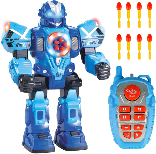 thinkgizmos robot shooter