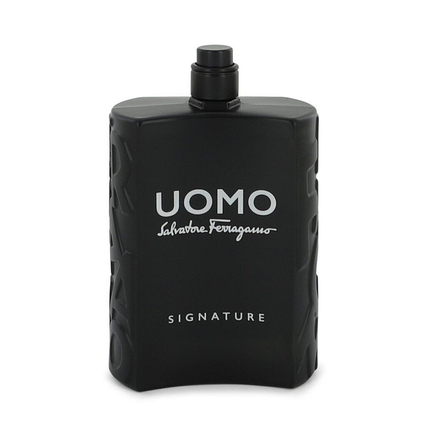 Salvatore Ferragamo Uomo Signature 3.3/3.4 oz EDP spray