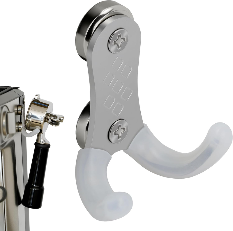 Magnetic Portafilter Holder Espresso Machine Hanger Hook Tamper Tool Organizer