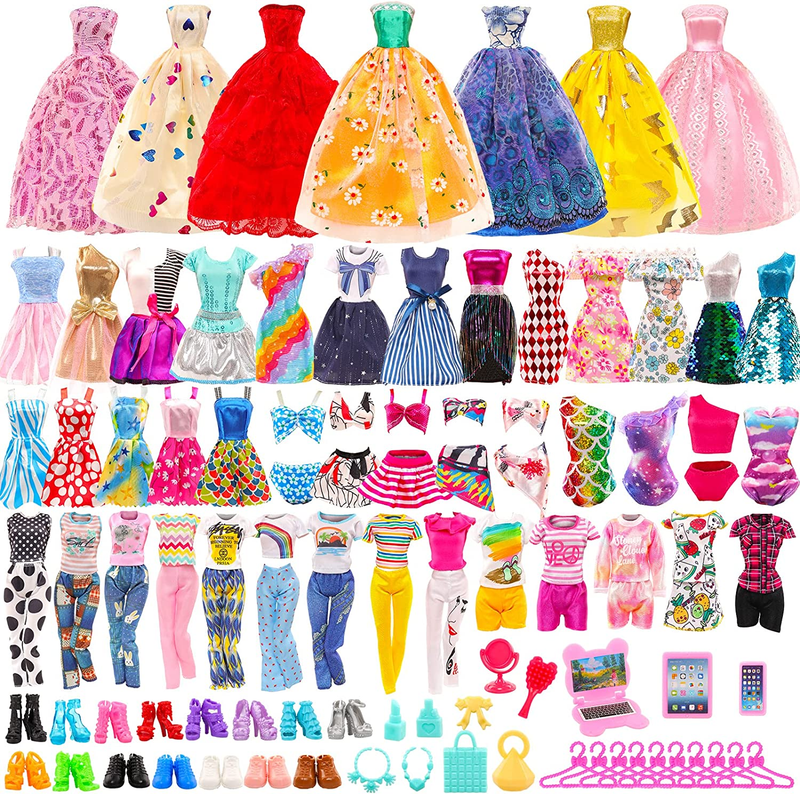 And Accessories 5 Fashion Dresses 4 Tops 4 Pants Outf