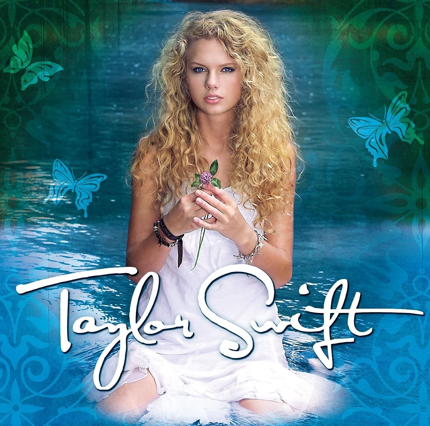 TAYLOR SWIFT DELUXE EDITION JAPAN CD+DVD Ltd/Ed. UICO-1186