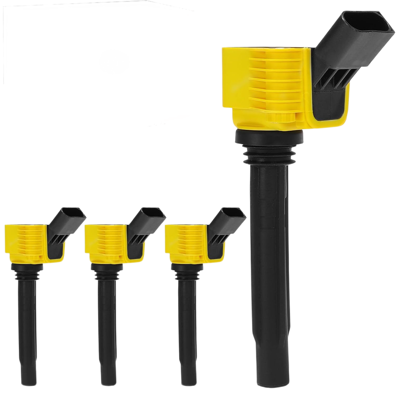 Engine Ignition Coil Pack for Volkswagen Jetta Passat Golf Tiguan Beetle