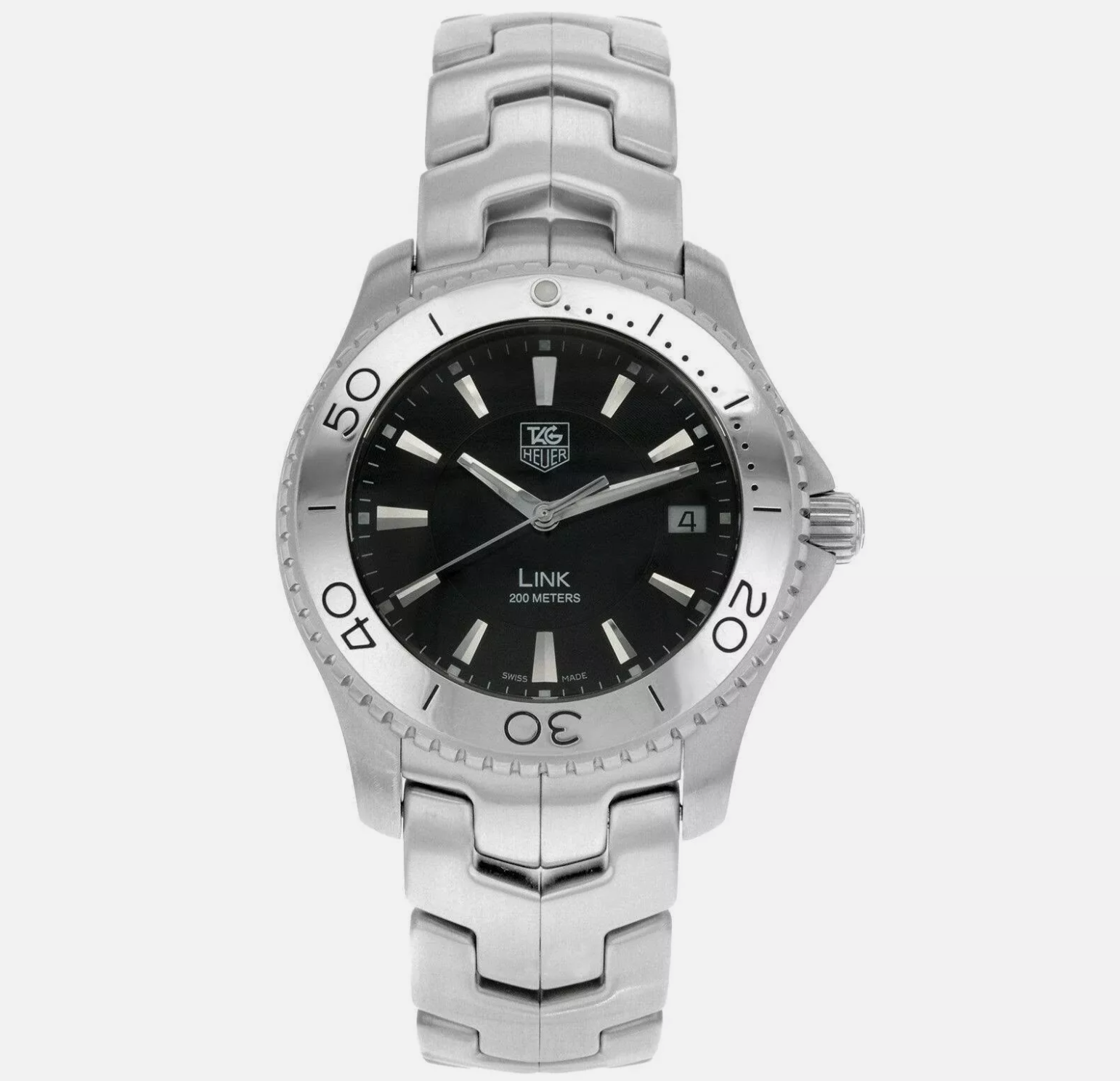 銅鑼 Omega De Ville 35 4878.74 White Dial, Stainless Steel, 35.0