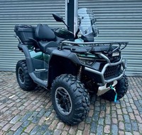 CFMOTO CFORCE 1000 TOURING PREMIUM OVERLAND Road Legal ATV / Quad