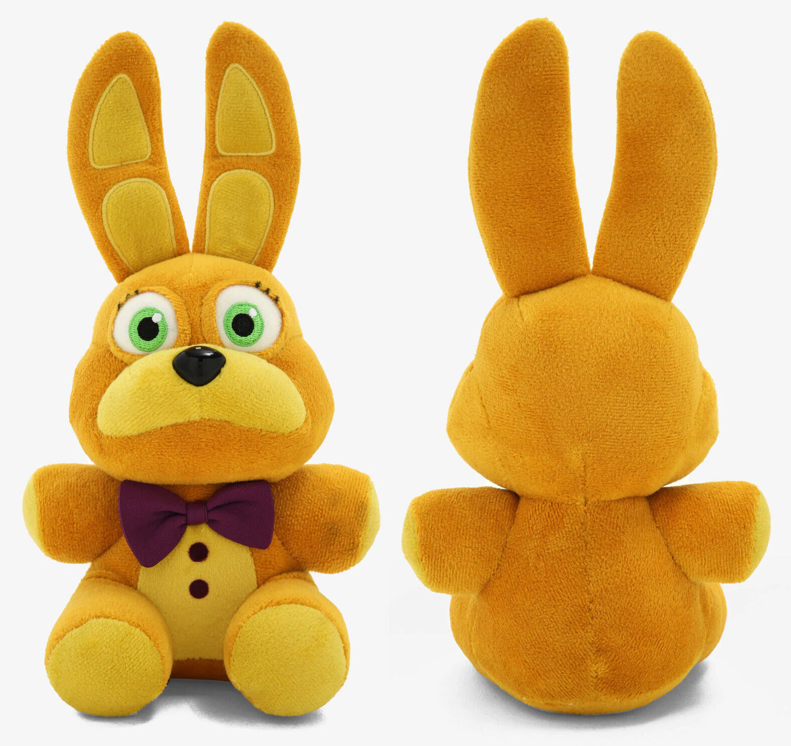 blacklight bonnie plush