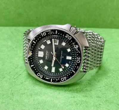 6105 8110 captain willard apocalypse now seiko nh35a automatico 195523229636