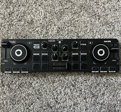 Hercules Starlight DJ Controller - Black