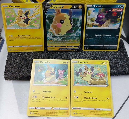 世界121枚 PSA10 モルペコ morpeko プロモ 2020 158 世界121枚 PSA10 モルペコ morpeko プロモ 2020 158 121 Copies