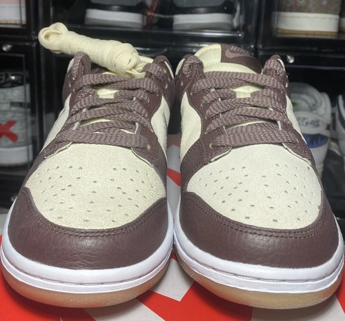 Pre-owned Nike Dunk Low Plum Eclipse Women All Size 6, 7, 7.5, 8, 8.5, 9, 9.5, 11.5 Ds/new