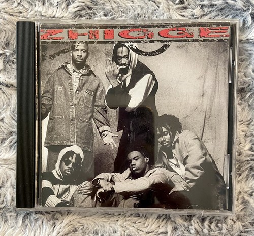 【Promo】Zhigge / Rakin' In The Dough Zhigge: Rakin' In The Dough RARE PROMO CD 1992 | eBay