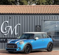 2016 MINI Hatch 2.0 Cooper S 3dr Hatchback Petrol Manual