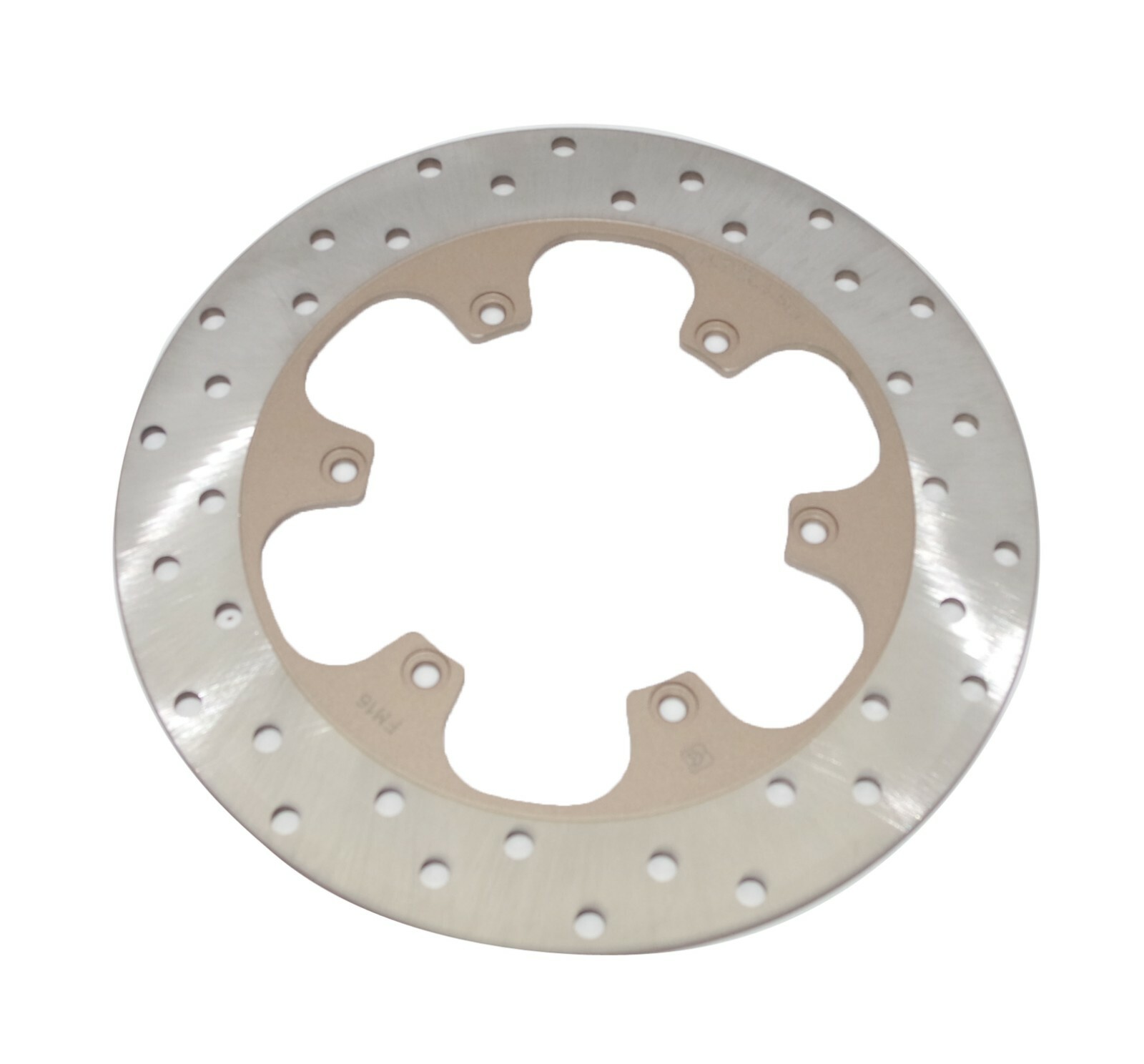 Fits Royal enfield Continental GT 535 Rear Wheel Rim Brake Disc Plate 